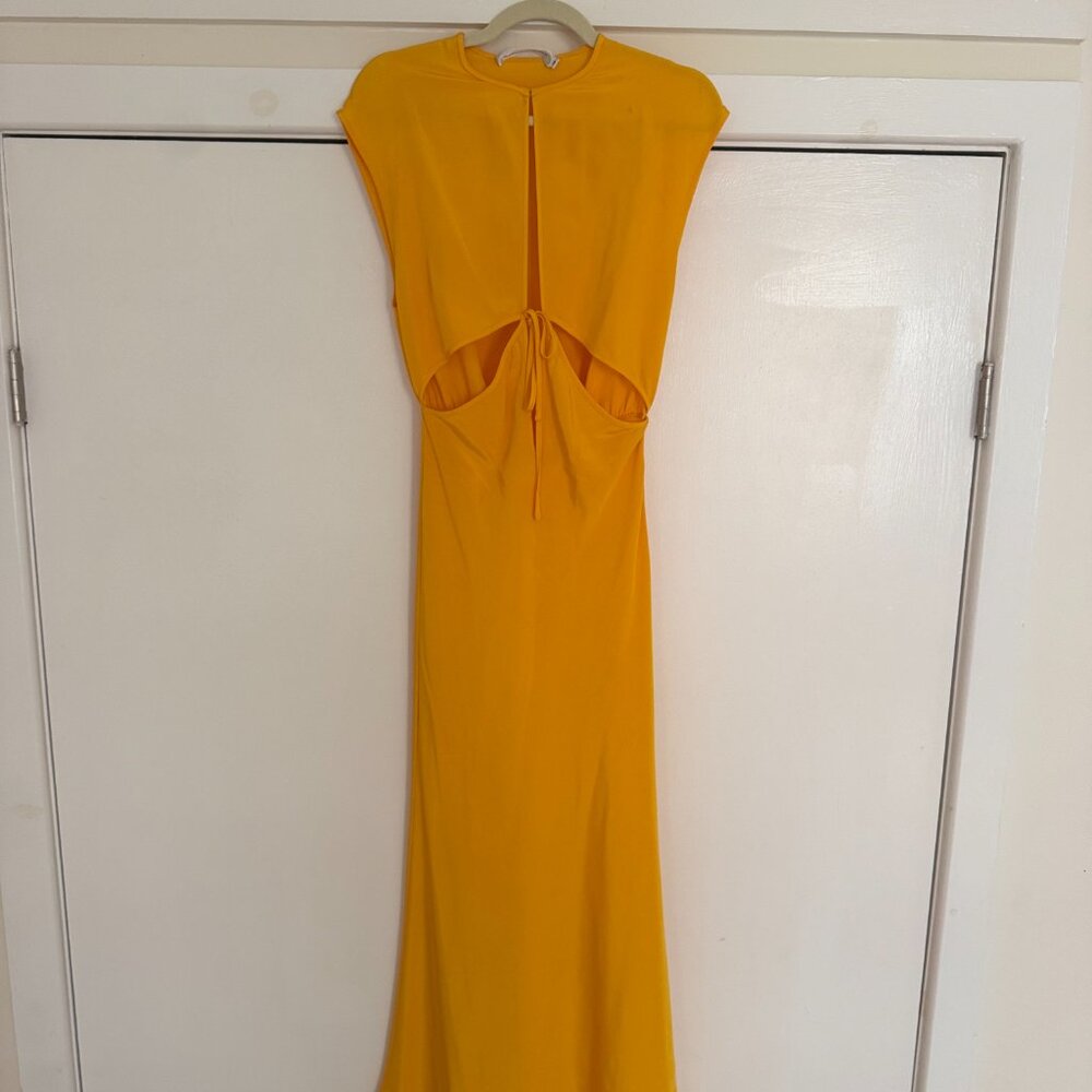 Christopher Esber - Triquetra cut-out dress